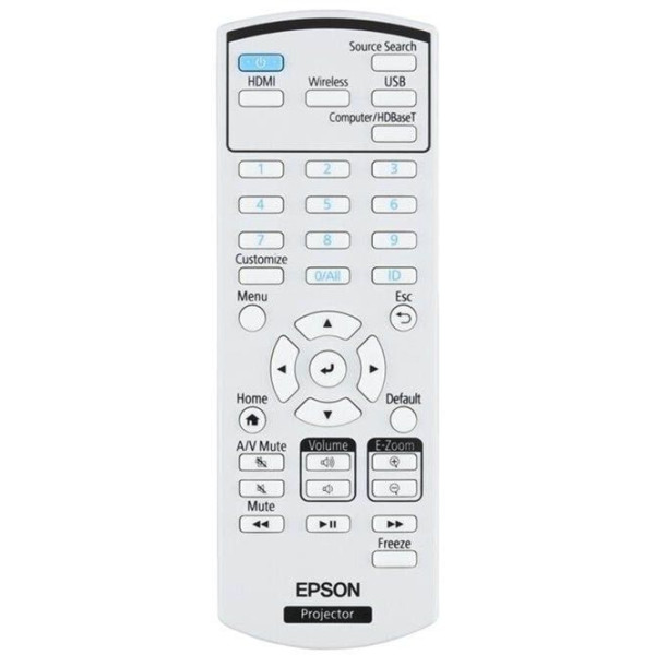 Фото - Проектор Epson EB-FH08 FHD (V11HB54042)