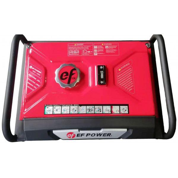 Фото - Генератор бензиновый EF POWER V3000 (un597)
