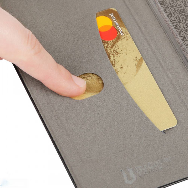 Фото - Чехол для смартфона BeCover Exclusive for Motorola Moto E20 Black (706998)