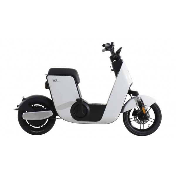 Фото - Электроскутер YADEA V7 Gray