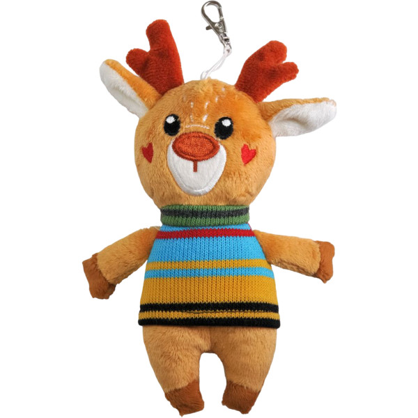 Фото - Мягкая игрушка Tigres Олень Дир (ІГ-0272)