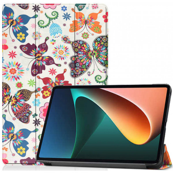 Фото - Чехол для планшета BeCover Smart Case for Xiaomi Mi Pad 6/6 Pro 11'' Butterfly (709492)