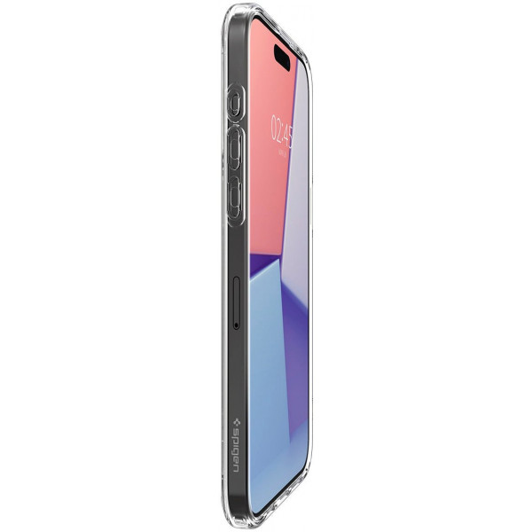 Фото - Чехол для смартфона Spigen for Apple iPhone 15 Pro Max Ultra Hybrid, Frost Clear (ACS06567)