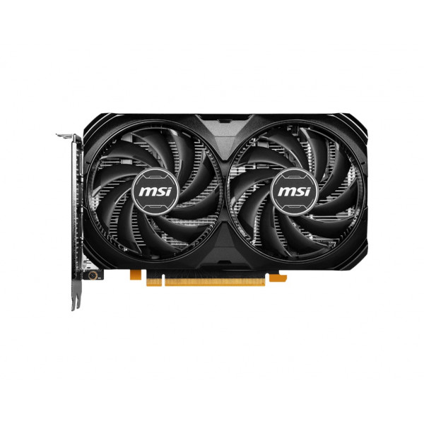 Фото - Видеокарта MSI GeForce RTX 4060 VENTUS 2X BLACK 8G OC