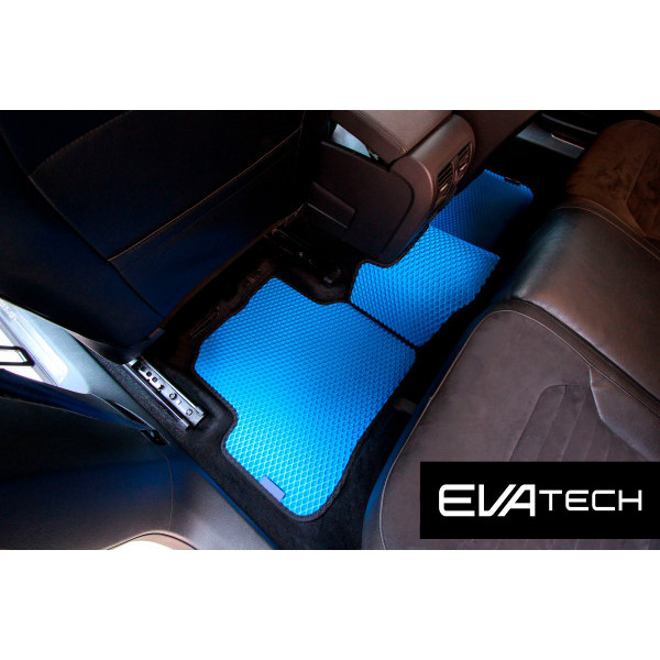 Фото - Коврики из экокожи в салон авто EVAtech ECO для Passat (B7) Volkswagen 2010-2014 7 поколение Sedan EU VW3694CC5AV4BBB