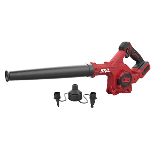 Фото - Воздуходувка аккумуляторная Skil 3161 CB Compact 20В (VA1E3161CB) Фото - Воздуходувка аккумуляторная Skil 3161 CB Compact 20В (VA1E3161CB)