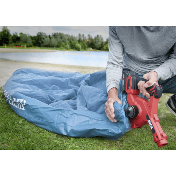 Фото - Воздуходувка аккумуляторная Skil 3161 CB Compact 20В (VA1E3161CB)