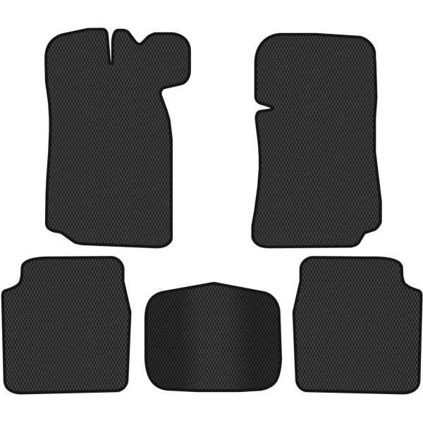 Фото - EVA коврики в салон авто EVAtech для 2105 ВАЗ 1980-2010 1 поколение Sedan EU (VA51321C5RBB) Фото - EVA коврики в салон авто EVAtech для 2105 ВАЗ 1980-2010 1 поколение Sedan EU (VA51321C5RBB)