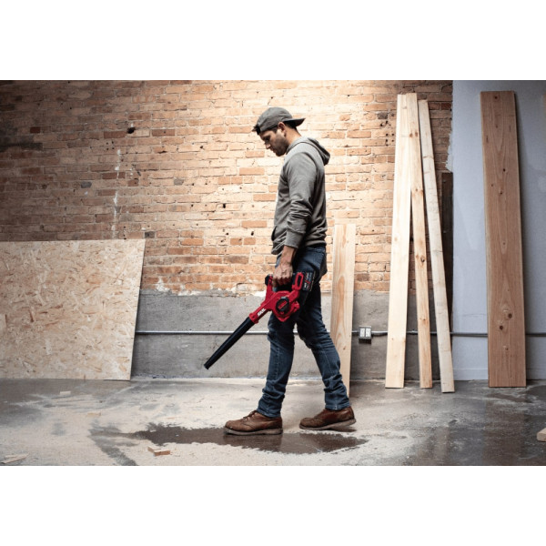 Фото - Воздуходувка аккумуляторная Skil 3161 CB Compact 20В (VA1E3161CB)