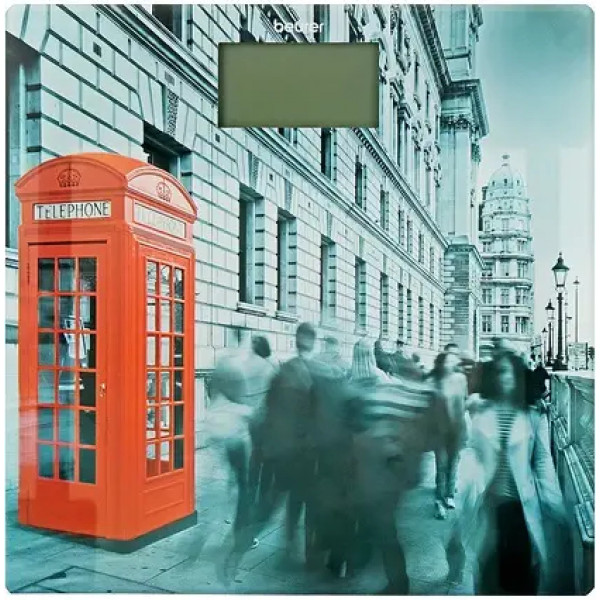 Фото - Весы напольные Beurer GS 203 London