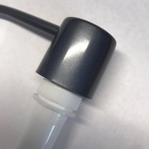 Фото - Дозатор для мыла VALESO PVD Black 104