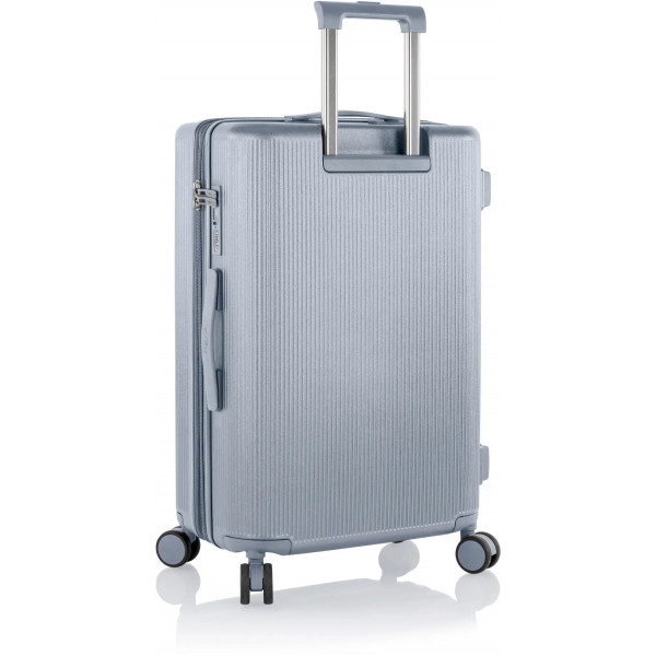 Фото - Чемодан Heys Earth Tones (M) Glacier Grey (10156-0144-26/10156-0144-S3)