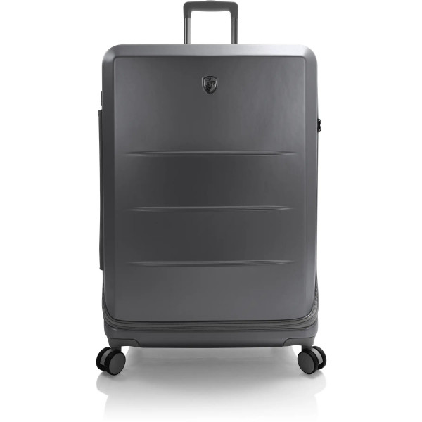 Фото - Чемодан Heys EZ Fashion (L) Charcoal (10162-0047-30/10162-0047-S3)