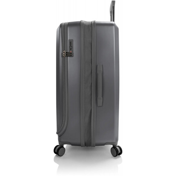 Фото - Чемодан Heys EZ Fashion (L) Charcoal (10162-0047-30/10162-0047-S3)