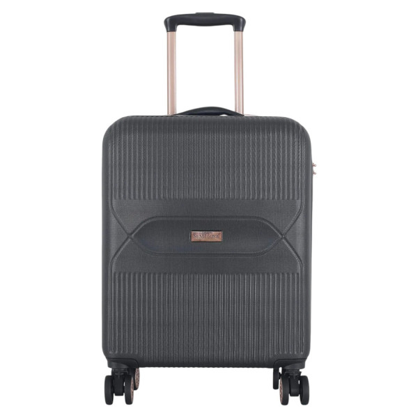 Фото - Чемодан Semi Line S Black (T5787-1)