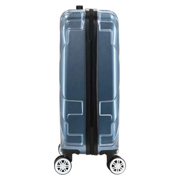 Фото - Чемодан Semi Line S Blue (T5764-1)