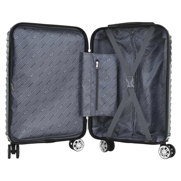 Фото - Чемодан Semi Line S Blue (T5764-1)