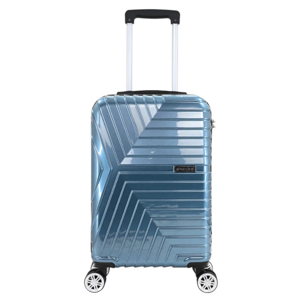 Фото - Чемодан Semi Line S Blue (T5764-1)