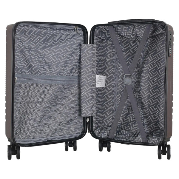 Фото - Чемодан Semi Line S Brown (T5788-1)