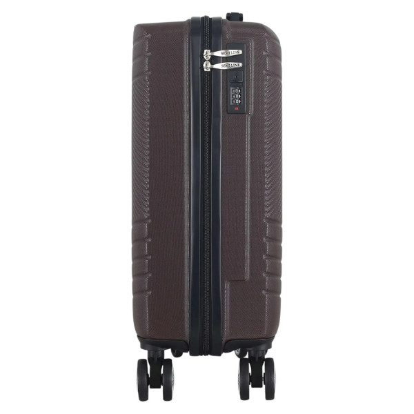 Фото - Чемодан Semi Line S Brown (T5788-1)