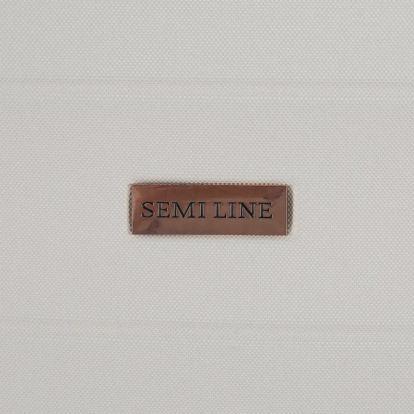 Фото - Чемодан Semi Line S Ercu (T5786-1)