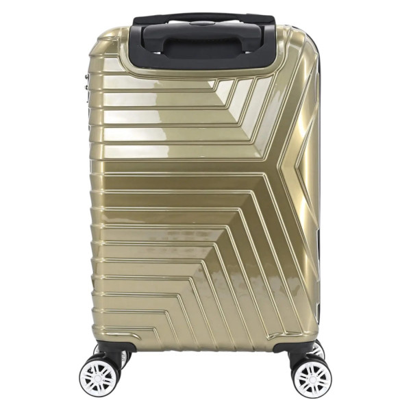 Фото - Чемодан Semi Line S Gold (T5763-1)