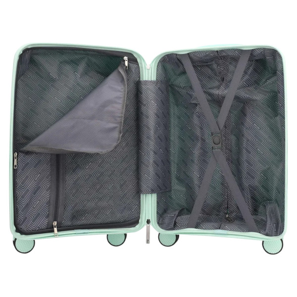 Фото - Чемодан Semi Line S Mint (T5831-1)