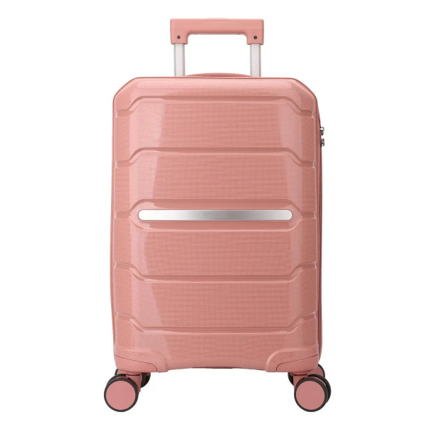 Фото - Чемодан Semi Line S Rose Gold (T5836-1)