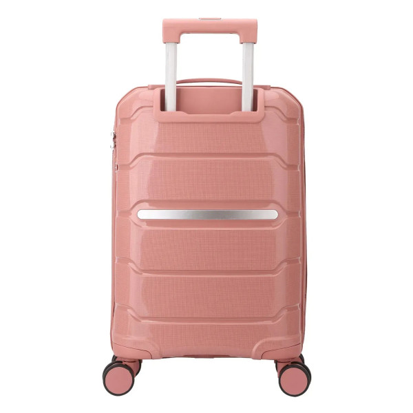 Фото - Чемодан Semi Line S Rose Gold (T5836-1)