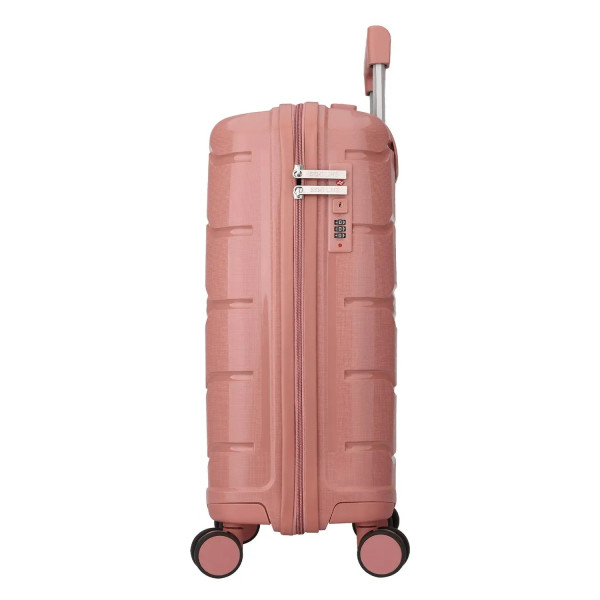 Фото - Чемодан Semi Line S Rose Gold (T5836-1)