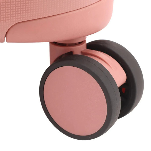Фото - Чемодан Semi Line S Rose Gold (T5836-1)