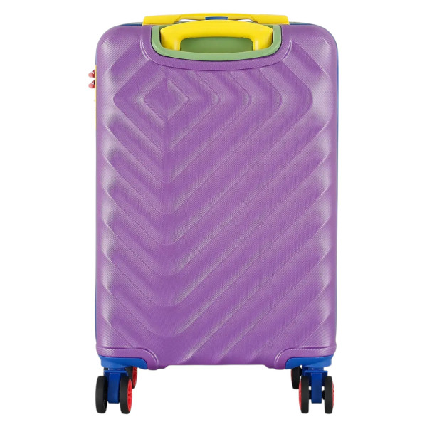 Фото - Чемодан Semi Line S Purple (T5804-1