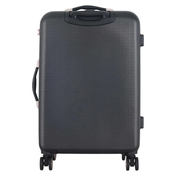 Фото - Чемодан Semi Line M Black (T5787-2)