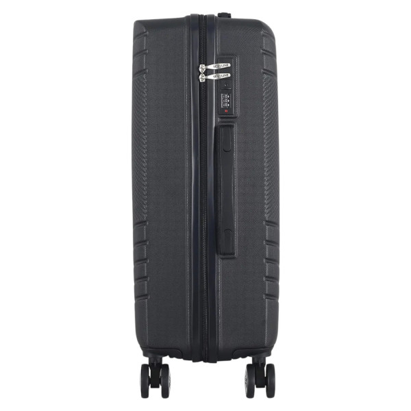 Фото - Чемодан Semi Line M Black (T5789-2)
