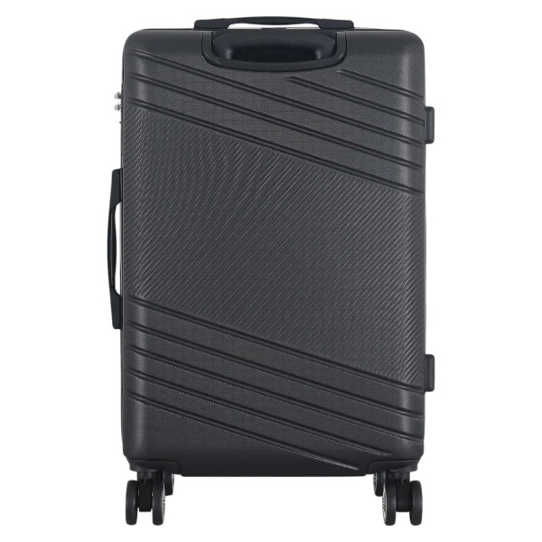 Фото - Чемодан Semi Line M Black (T5789-2)