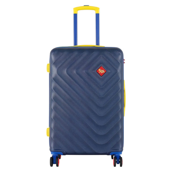 Фото - Чемодан Semi Line M Blue (T5807-2)