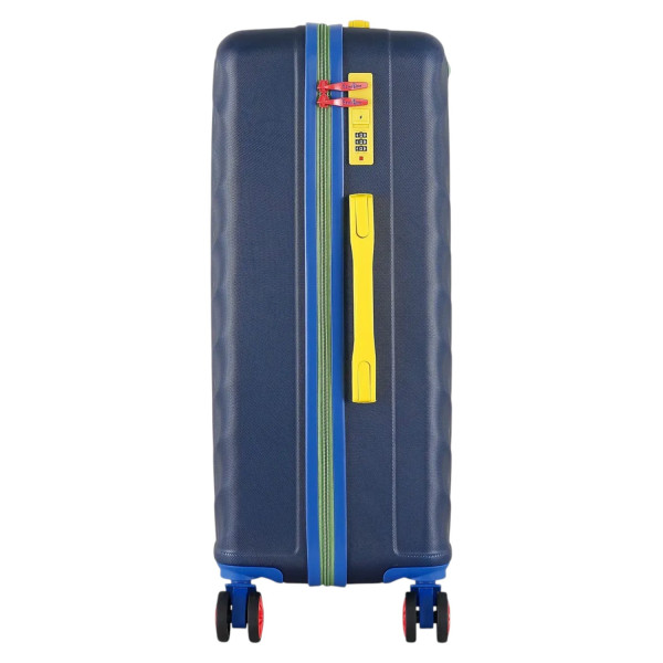 Фото - Чемодан Semi Line M Blue (T5807-2)