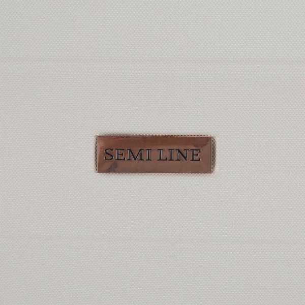 Фото - Чемодан Semi Line M Ercu (T5786-2)