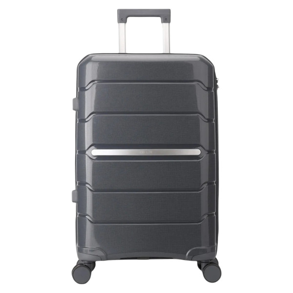 Фото - Чемодан Semi Line M Graphite (T5835-2)