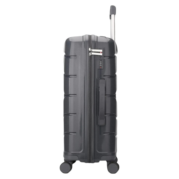 Фото - Чемодан Semi Line M Graphite (T5835-2)