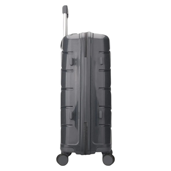 Фото - Чемодан Semi Line M Graphite (T5835-2)