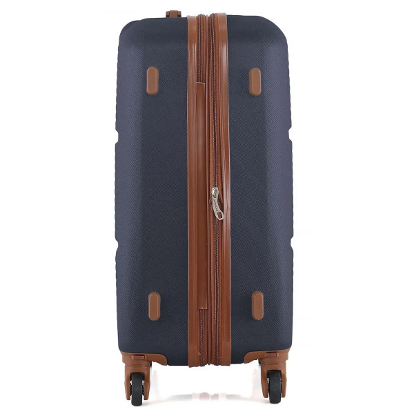 Фото - Чемодан Semi Line M Navy (T5712-2)