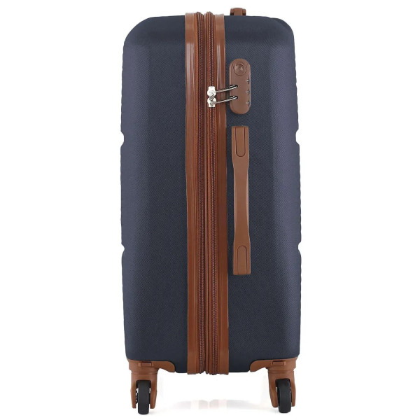 Фото - Чемодан Semi Line M Navy (T5712-2)