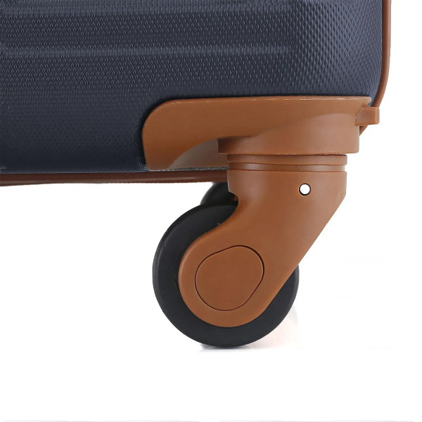 Фото - Чемодан Semi Line M Navy (T5712-2)