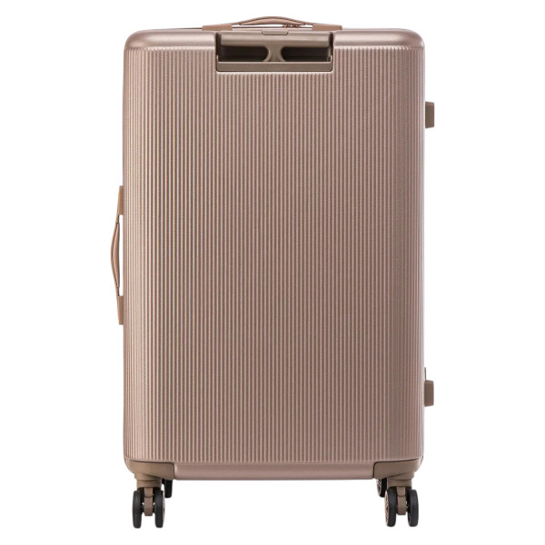 Фото - Чемодан Semi Line M Champagne (T5668-3)