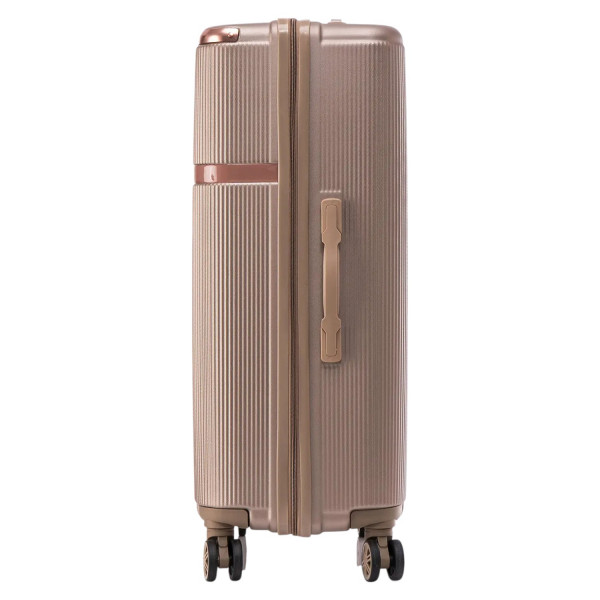 Фото - Чемодан Semi Line M Champagne (T5668-3)