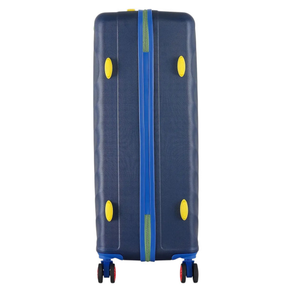 Фото - Чемодан Semi Line L Blue (T5807-3)