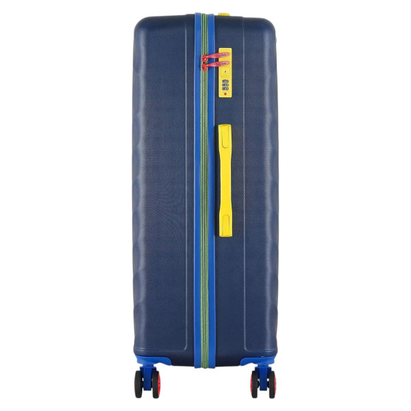 Фото - Чемодан Semi Line L Blue (T5807-3)