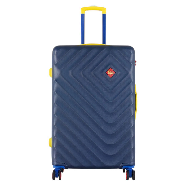 Фото - Чемодан Semi Line L Blue (T5807-3)