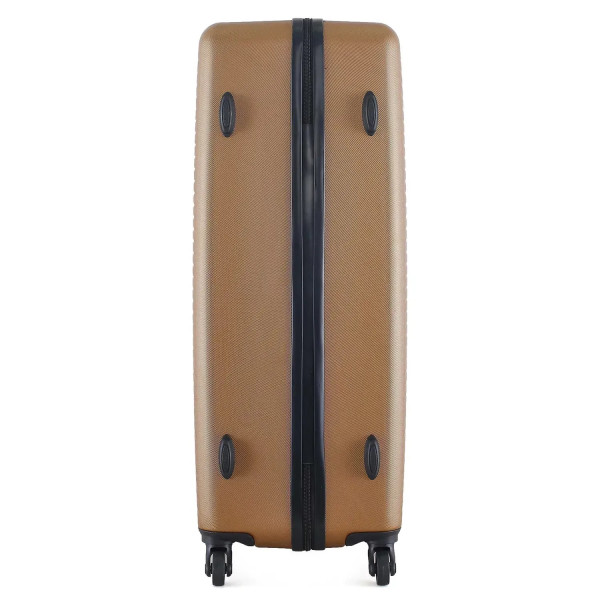 Фото - Чемодан Semi Line L Brown (T5693-3)